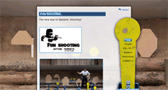 Desktop Screenshot of ipsc-target-shop.de