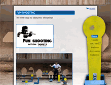 Tablet Screenshot of ipsc-target-shop.de